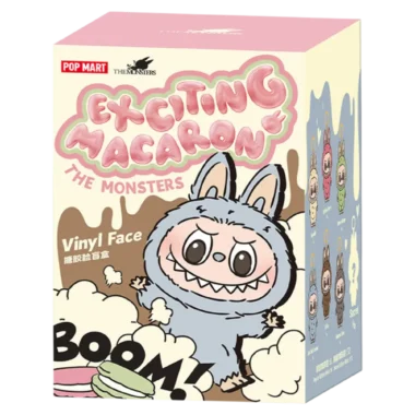 LABUBU THE MONSTERS - Exciting Macaron