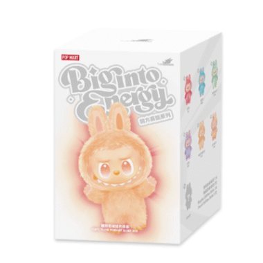 Labubu - Big into energy