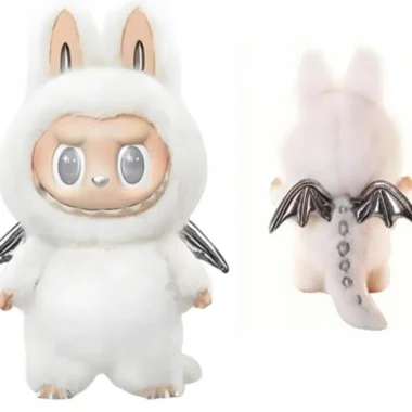 Angel in clouds Labubu